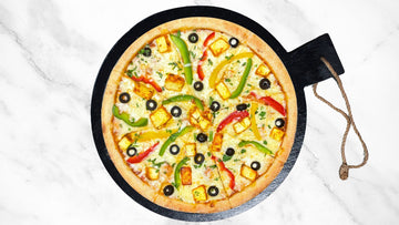 Tandoor Paneer