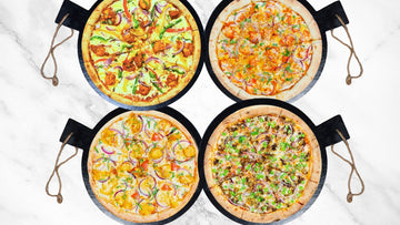 Bombay Meat Feast (4 Pizzas)