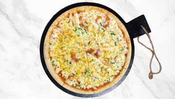 Spicy Margherita