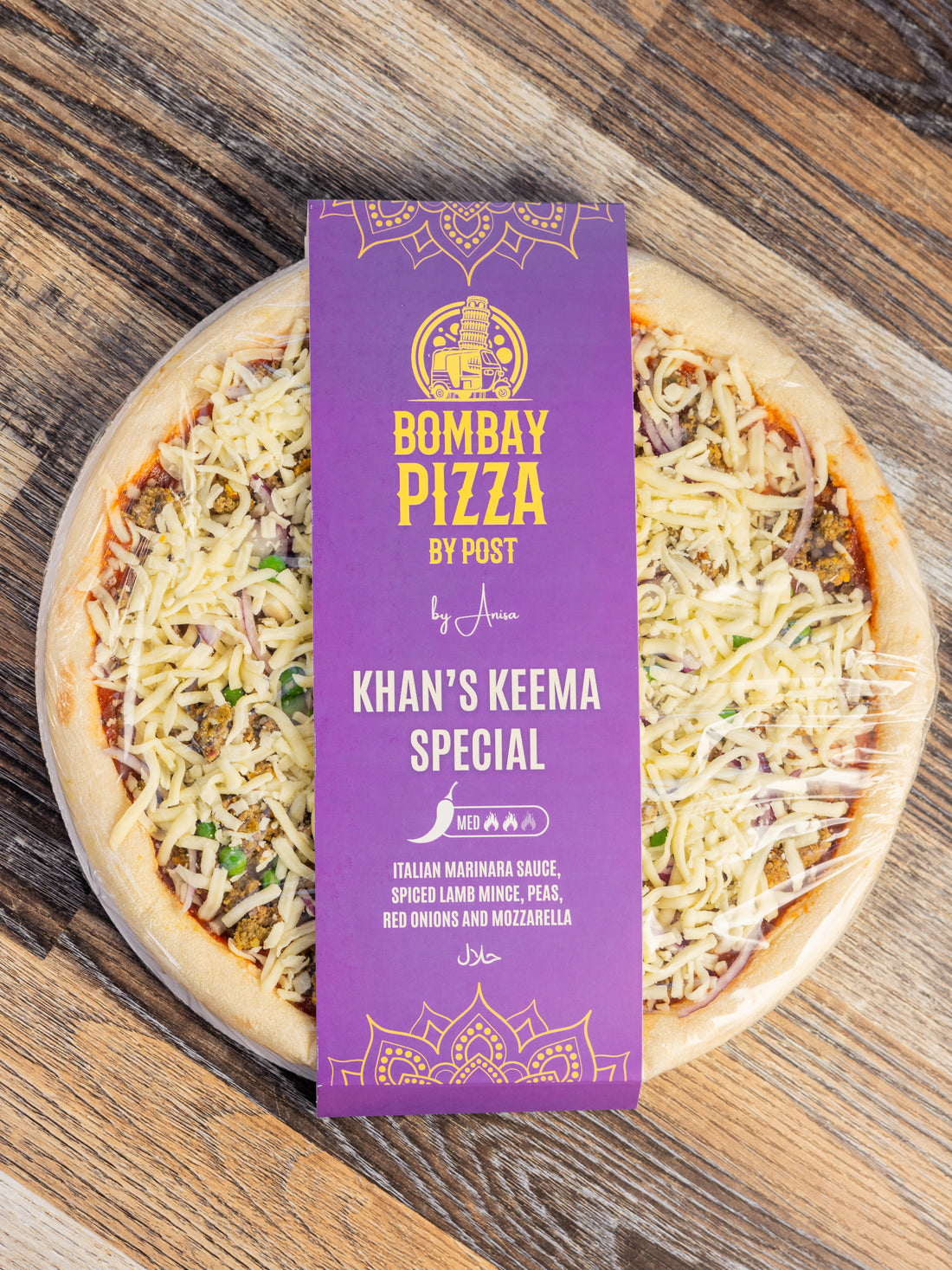 Khan's Keema Special