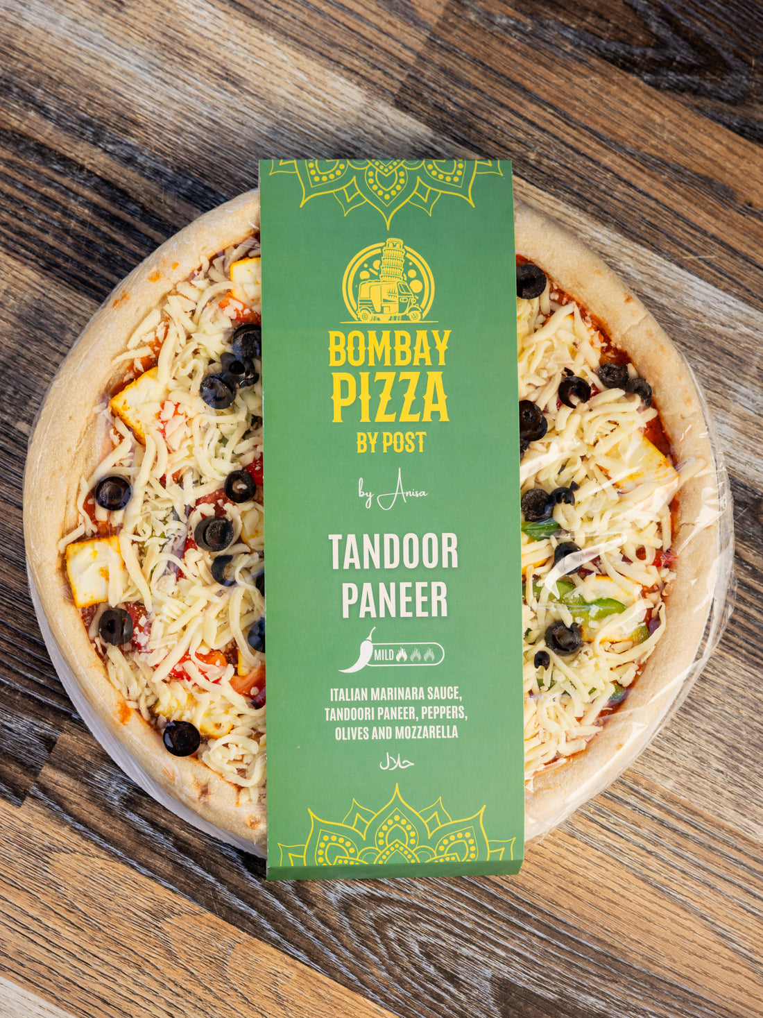 Tandoor Paneer